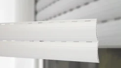 Schellenberg Rollladenprofil Maxi 195 cm weiß