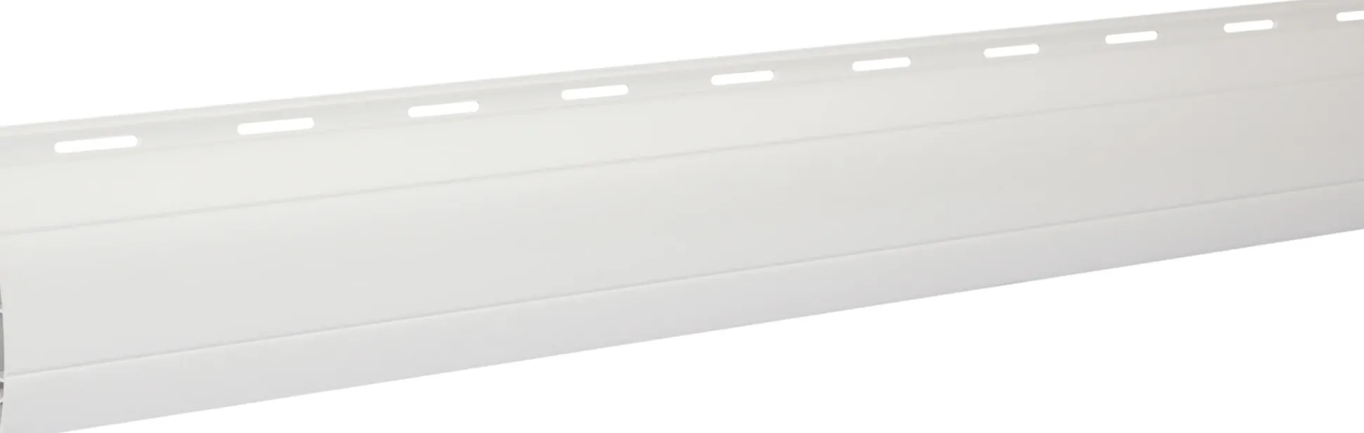 Schellenberg Rollladenprofil Maxi 195 cm weiß