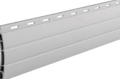 Schellenberg Rollladenprofil für System Mini 100 x 3,7 cm grau