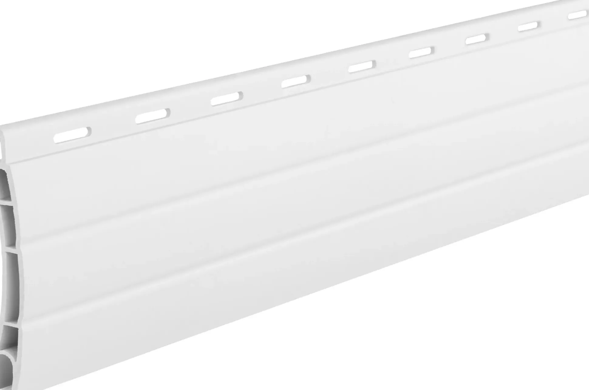Schellenberg Rollladenprofil Mini 150 cm weiß