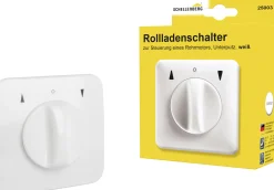Schellenberg Rollladenschalter Unterputz Rollladenantriebe und Zubehör