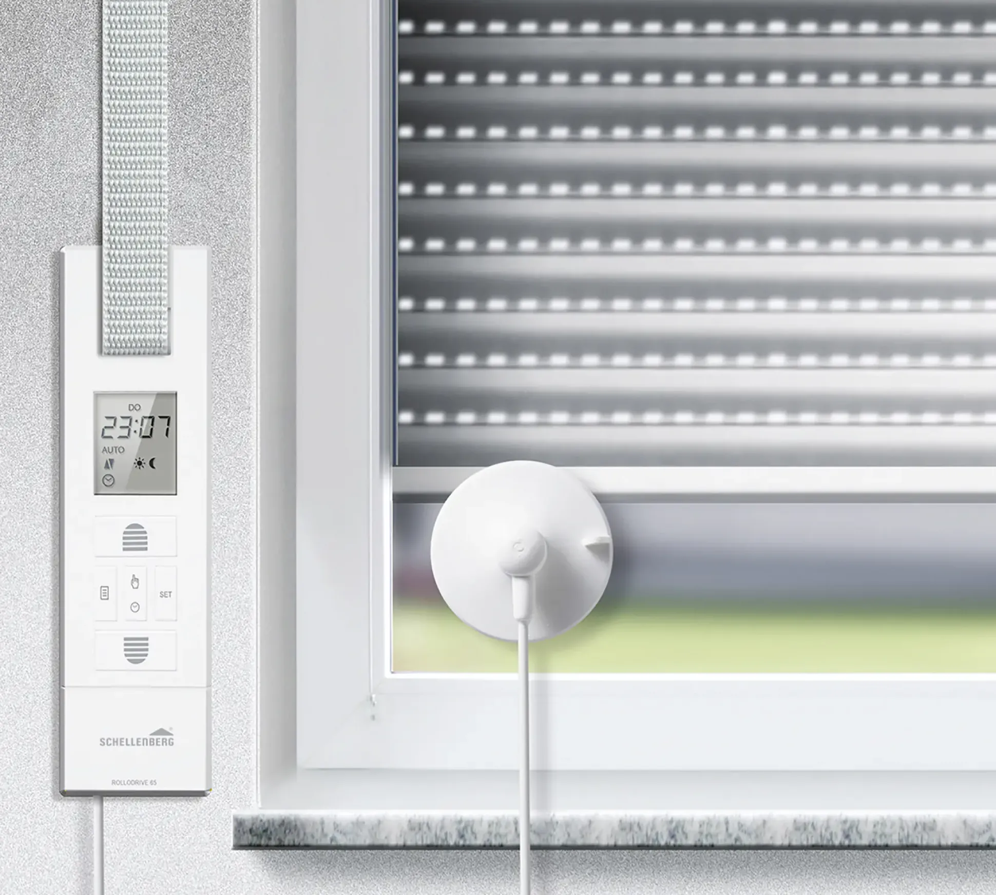 Schellenberg Sensor für Rollo Drive 55,65 und 105