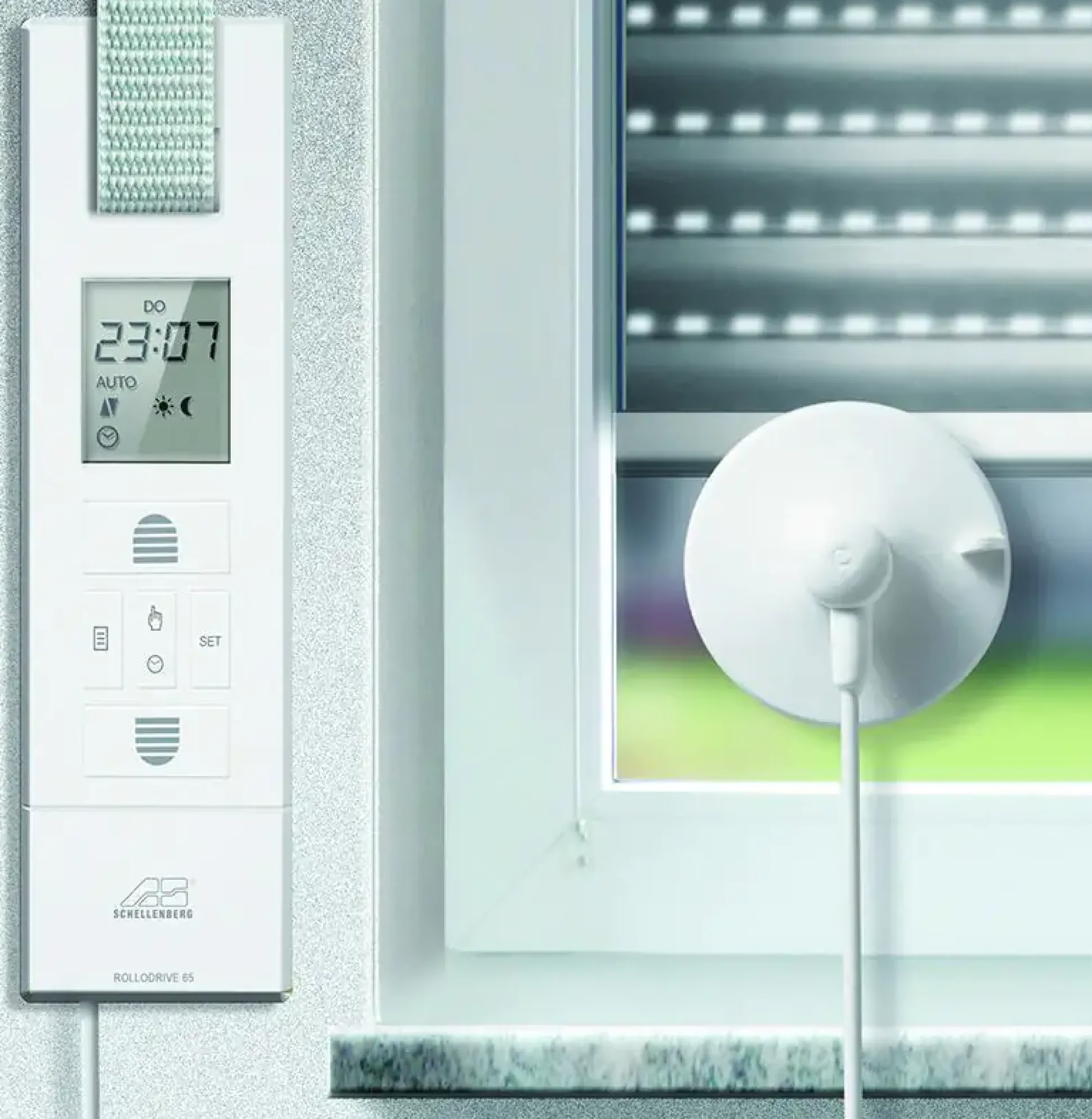 Schellenberg Sensor für Rollo Drive 55,65 und 105