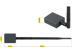 Schellenberg Smartphone-Garagentoröffner Powerlift