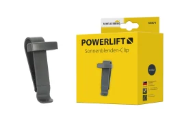 Schellenberg Sonnenblenden-Clip Powerlift für Torantrieb-Handsender