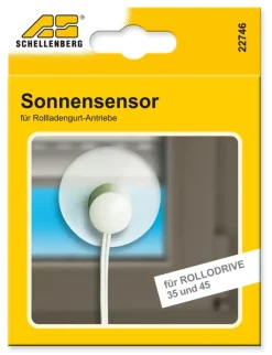 Schellenberg Sonnensensor für Rollo Drive 35 + 45