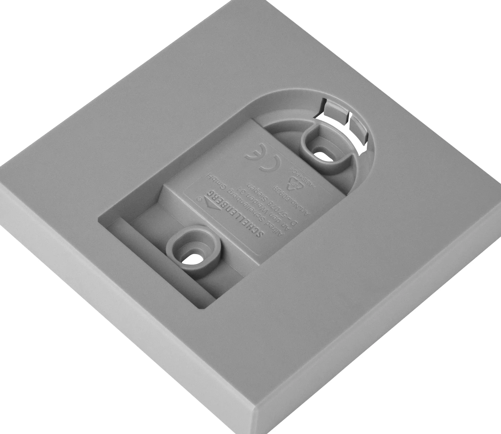 Schellenberg Wandhalterung für Smart DRIVE Handsender
