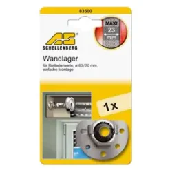 Schellenberg Wandlager Maxi silber