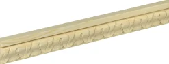Schnitzleiste D052 240 cm 33 x 12 mm Fichte/Kiefer