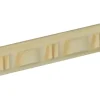 Schnitzleiste D384 240 cm 16 x 6 mm Fichte/Kiefer
