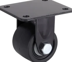 Schwerlast-Bockrolle 65 x 50 mm Tragkr. 500 kg