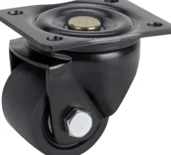 Schwerlast-Lenkrolle 75 x 50 mm Tragkr. 600 kg