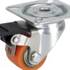 Schwerlast-Lenkrolle Mini 35 x 25 mm Tragkr. 100 kg