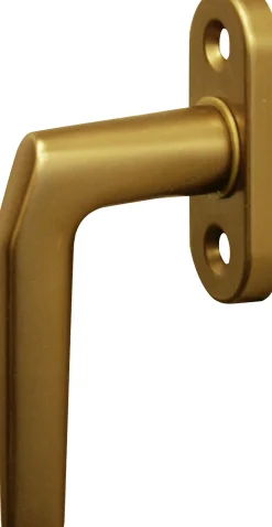 Südmetall Fenstergriff F4 Aluminium 65 mm braun