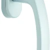 Südmetall Fenstergriff Nepomuk Aluminium 40 mm weiß