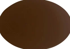 Südmetall Türstopper Wand Nylon Ø 40 mm selbstklebend braun