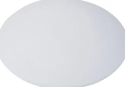 Südmetall Türstopper Wand Nylon Ø 40 mm selbstklebend weiß