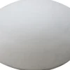 Südmetall Türstopper Wand Nylon Ø 40 mm selbstklebend nachtleuchtend weiß 2 Stück