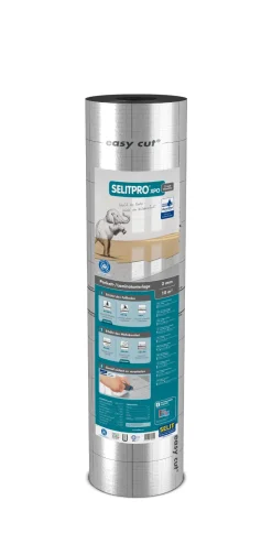 Selit Trittschalldämmung für Parkett und Laminat SELITPRO XPO 2mm, 10 m²