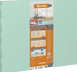 Selitac Dämmplatte Faltplatte 5 mm stark