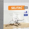 Selitac Trittschalldämmung Aqua Stop Faltplatte 2,2 mm stark