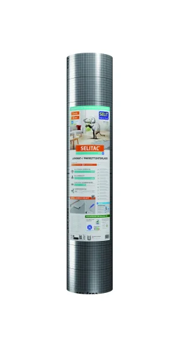 Selitac Trittschalldämmung Parkett- & Laminat 2 mm 10 m²