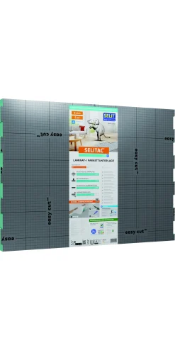 Selitac Trittschalldämmung Parkett- & Laminat 5 mm 5 m²