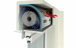 Selitherm Rollladenkasten-Dämmung Set 25 mm