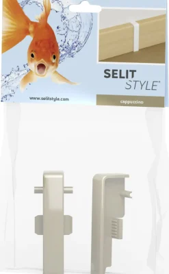 SELITSTYLE Verbinder capuccino Höhe 50 mm