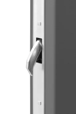 Splendoor Haustür Passivedoor Premium B06 RC2 Anthrazit DIN Rechts 110 x 210 cm