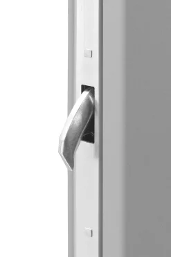 Splendoor Haustür Passivedoor Premium B07 RC2 Grau DIN Links 110 x 210 cm