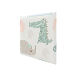 Stegu Wandpaneel Puffin Print Kids 30 x 30 cm Zoo