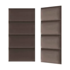 Stegu Wandpaneel Puffin Simple R26 60 x 30 cm