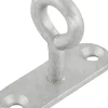 Suki Rundöse auf Platte 45 x 15 mm Magnodur
