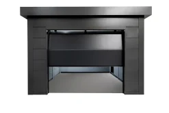 Telluria Garage 3663G EW weiß 358 x 628 cm