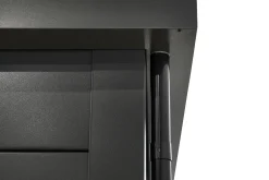 Telluria Garage 3663G granitgrau 358 x 628 cm