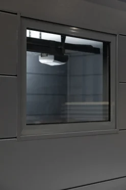 Telluria Garage 3654G granitgrau 358 x 538 cm
