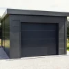 Telluria Garage 3663G lichtgrau 358 x 628 cm