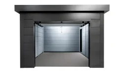 Telluria Garage 3663G weiß 358 x 628 cm