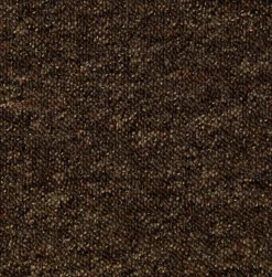 Teppichboden David braun 5 m breit (Meterware)