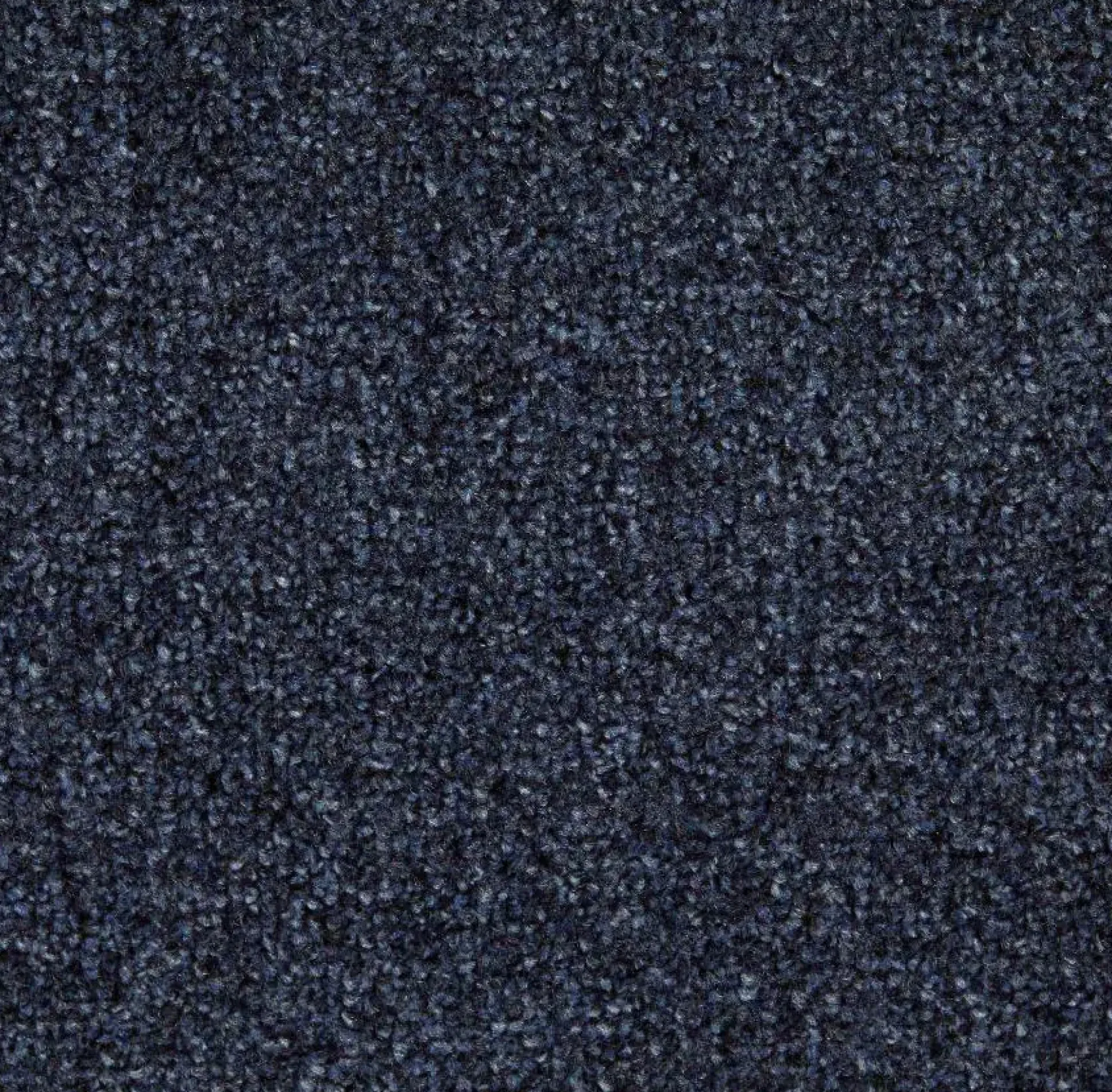 Teppichboden Lauren blau 4 m breit (Meterware)