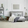 Teppichboden Lea hellbeige 4 m breit (Meterware)