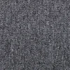 Teppichboden Robbie anthrazit 4 m breit (Meterware)
