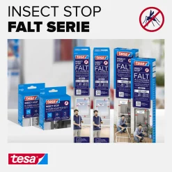 tesa Adapter FALT 35 x 43 x 48 mm anthrazit