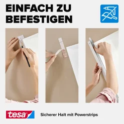 tesa Fliegengitter Alu-Dachfenster Plissee 114 x 160 cm anthrazit