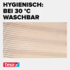 tesa Fliegenschutz-Lamellenvorhang Comfort 120 x 250 cm anthrazit kürzbar