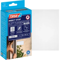 tesa Insektenschutz-Fenster COMFORT 130 x 150 cm weiß
