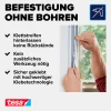 tesa Insektenschutz-Fenster SUN PROTECT 130 x 150 cm anthrazit