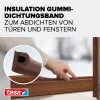 tesa Insulation P-Profil Classic 10 m, braun