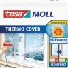 tesa Moll Fenster-IsolierfolieThermo Cover 4 x 1,5 m